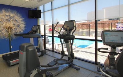 SpringHill Suites Las Vegas North Speedway