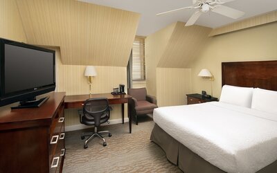 American Inn Of Bethesda