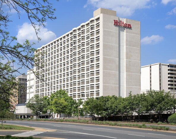 Hilton Arlington National Landing