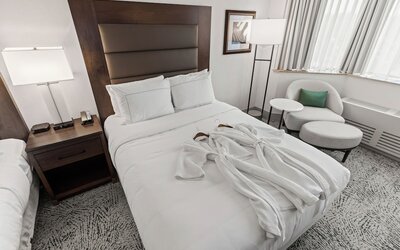 Hilton Arlington National Landing