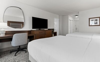 Hilton Arlington National Landing