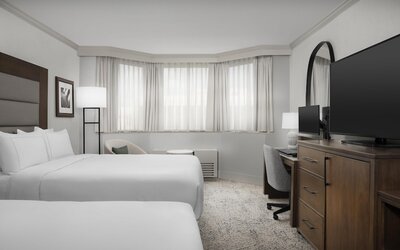 Hilton Arlington National Landing