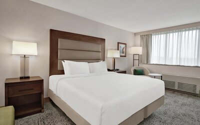 Hilton Arlington National Landing