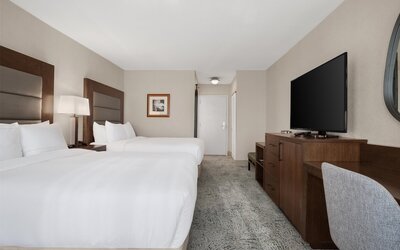 Hilton Arlington National Landing