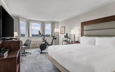 Hilton Arlington National Landing