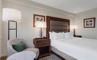 Hilton Arlington National Landing