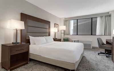 Hilton Arlington National Landing