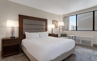 Hilton Arlington National Landing