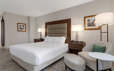 Hilton Arlington National Landing