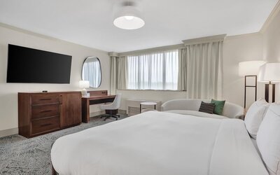 Hilton Arlington National Landing