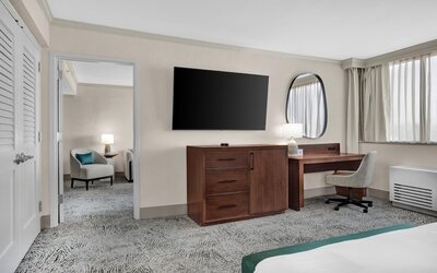 Hilton Arlington National Landing