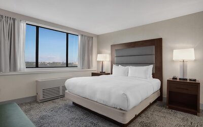 Hilton Arlington National Landing