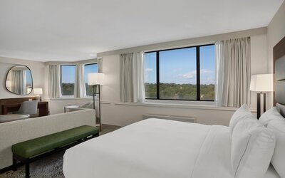 Hilton Arlington National Landing