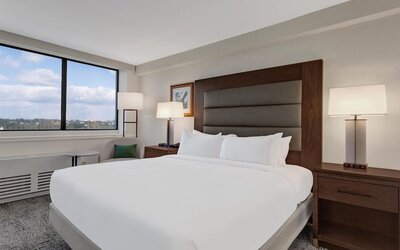 Hilton Arlington National Landing