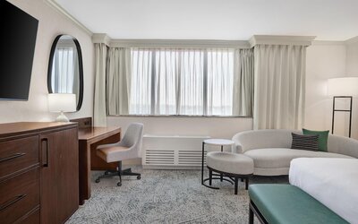 Hilton Arlington National Landing