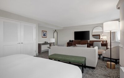 Hilton Arlington National Landing