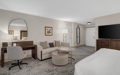 Hilton Arlington National Landing