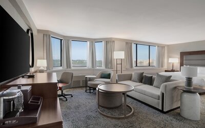 Hilton Arlington National Landing