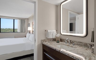 Hilton Arlington National Landing