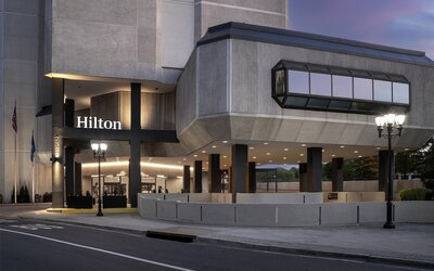 Hilton Arlington National Landing