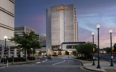 Hilton Arlington National Landing