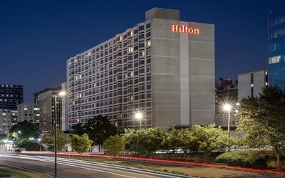 Hilton Arlington National Landing
