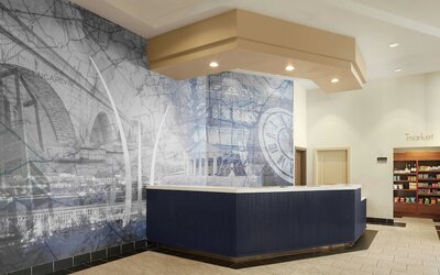 Residence Inn by Marriott Arlington Courthouse