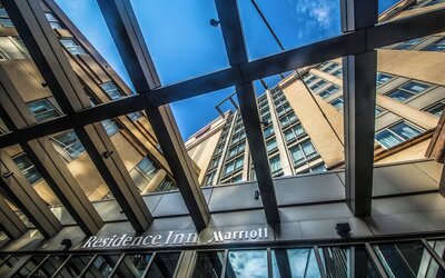 Residence Inn by Marriott Arlington Courthouse