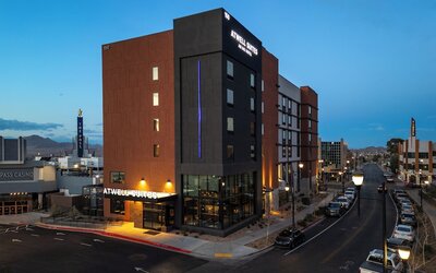 Atwell Suites Henderson at the Pass by IHG