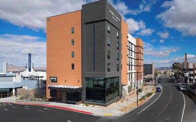 Atwell Suites Henderson at the Pass by IHG