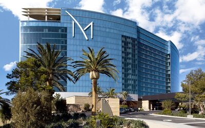 M Resort Spa Casino