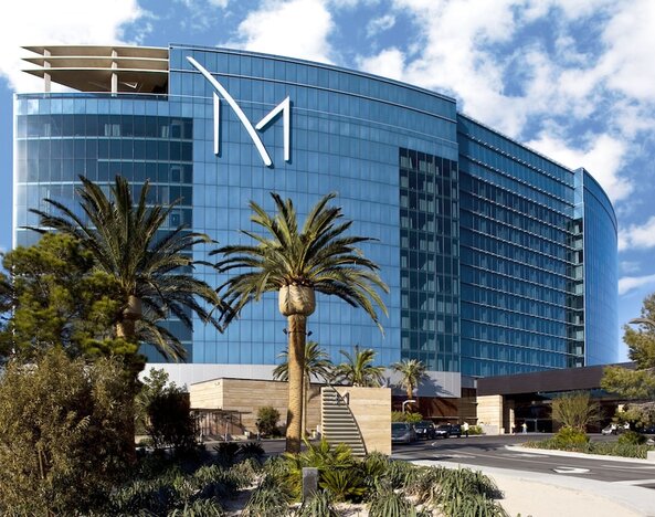 M Resort Spa Casino
