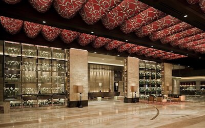 M Resort Spa Casino