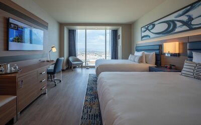 M Resort Spa Casino