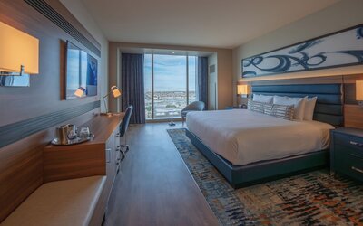 M Resort Spa Casino