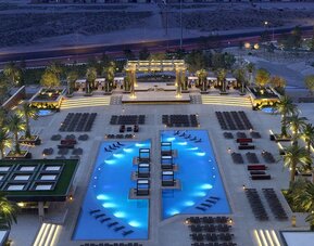 M Resort Spa Casino