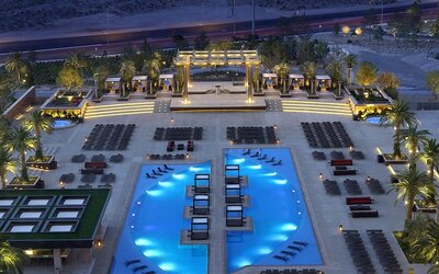 M Resort Spa Casino