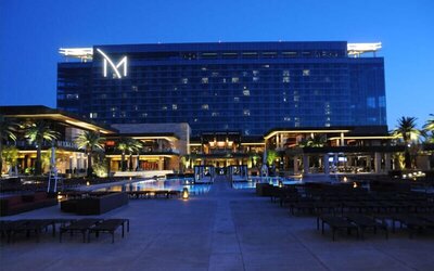 M Resort Spa Casino