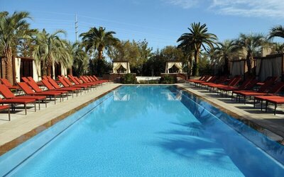 M Resort Spa Casino