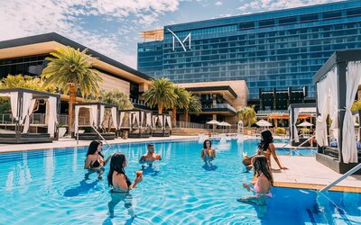 M Resort Spa Casino