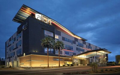 Aloft by Marriott Henderson