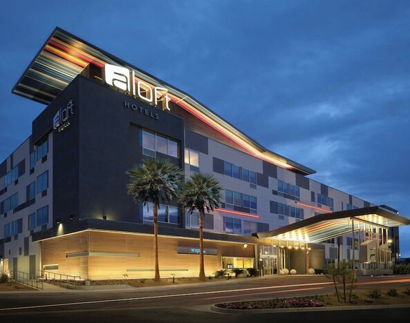 Aloft by Marriott Henderson