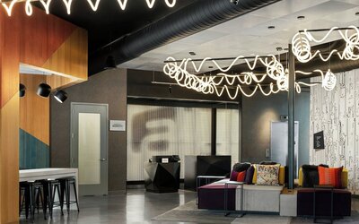 Aloft by Marriott Henderson