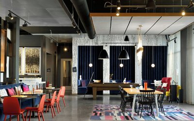 Aloft by Marriott Henderson