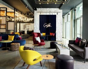 Aloft by Marriott Henderson