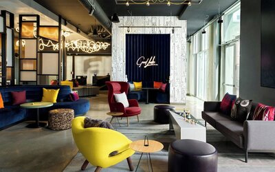 Aloft by Marriott Henderson