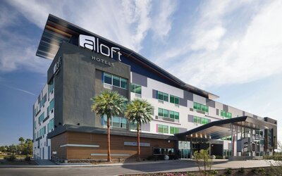 Aloft by Marriott Henderson
