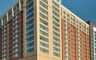 Residence Inn Arlington Capital View