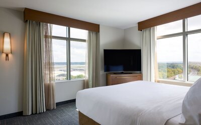 Residence Inn Arlington Capital View