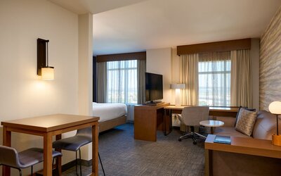 Residence Inn Arlington Capital View